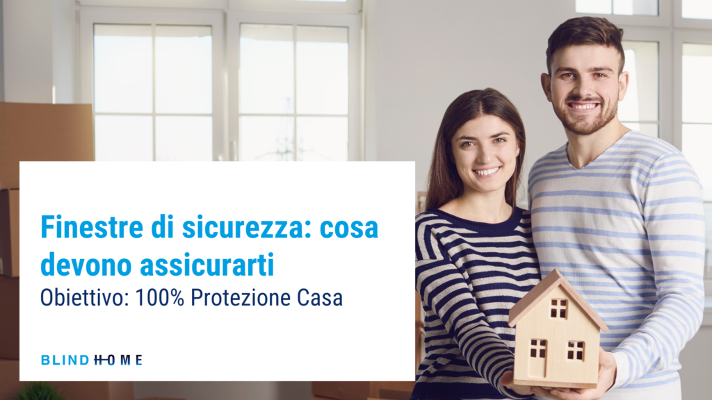 finestre di sicurezza Varese Blindhome